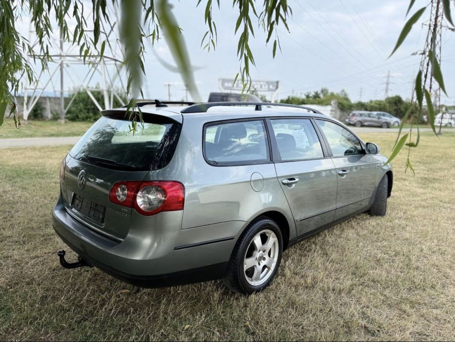 VOLKSWAGEN Passat 2010 — imagine 4
