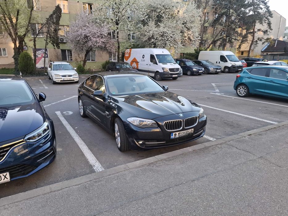 BMW 5 Series 2011 — imagine 4