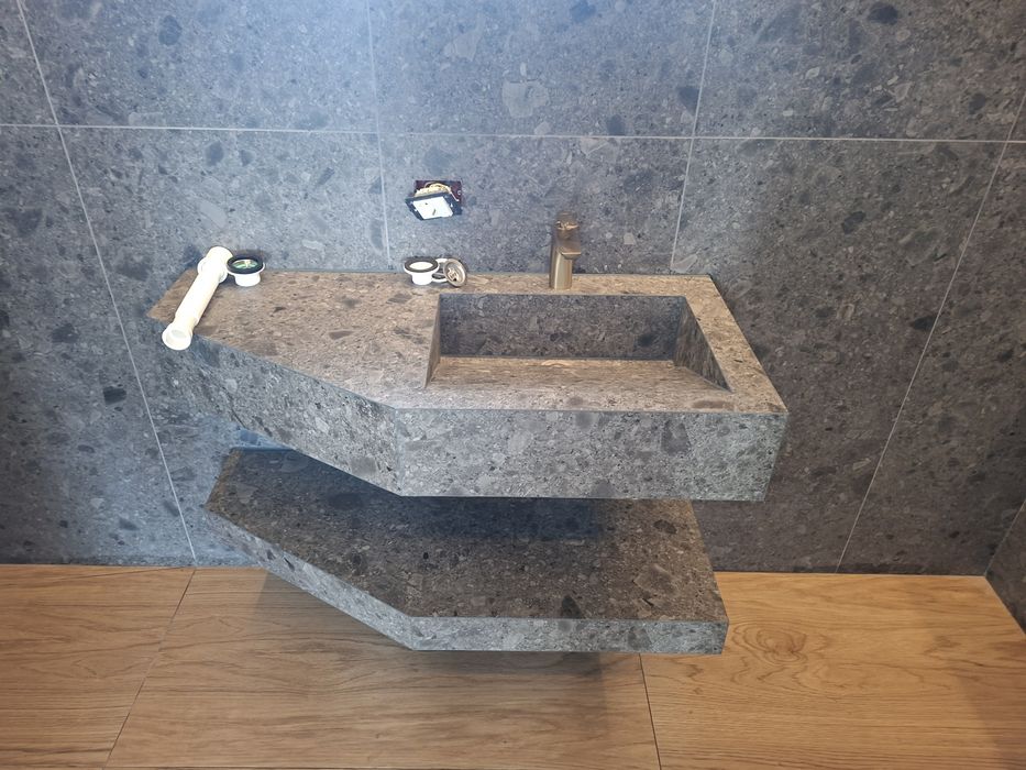 Lavoar baie modern