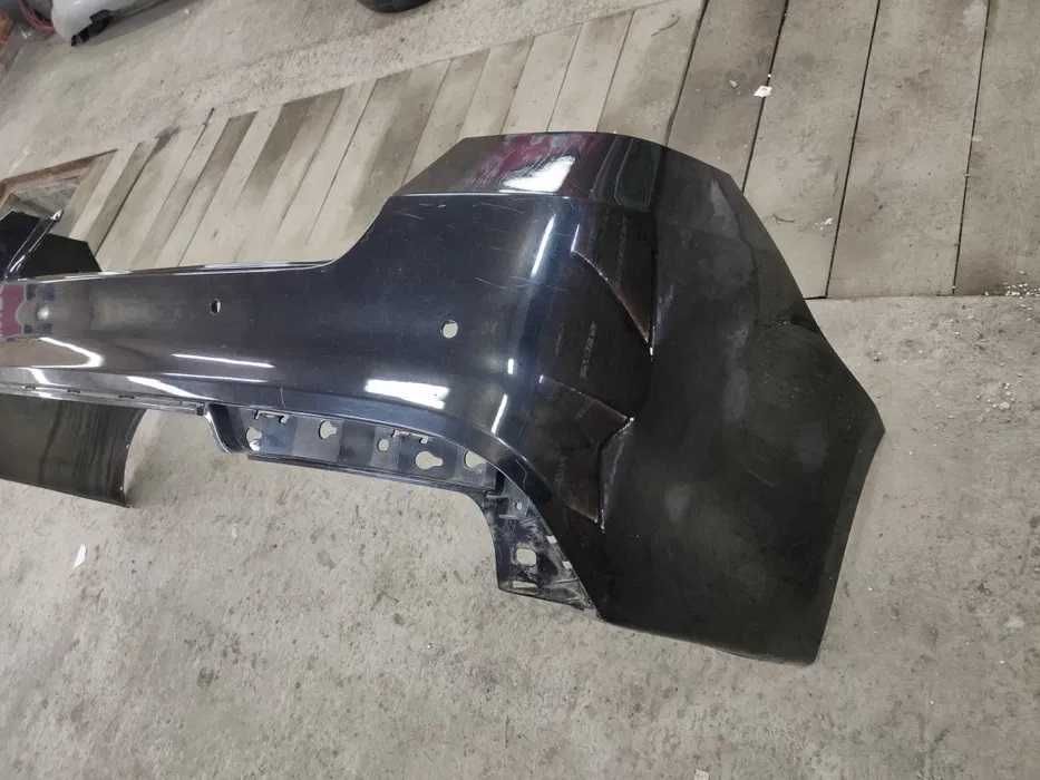 Бампер задний Kia Оптима Optima оригинал