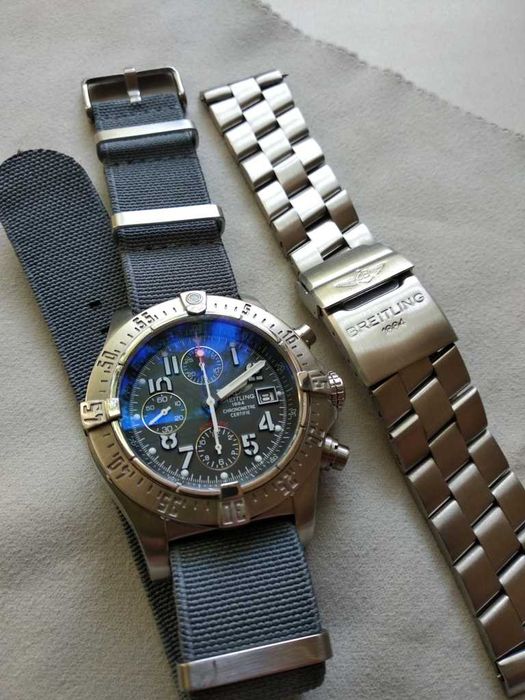 Breitling Avenger Skyland
