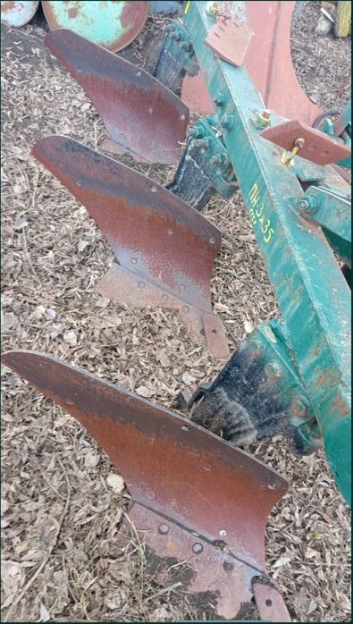 Хидравлични Валяци и плуг