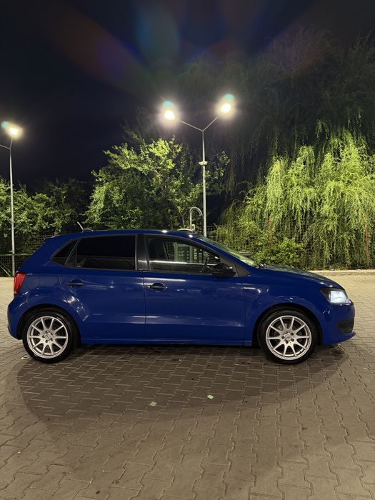 VOLKSWAGEN Polo 2011 — imagine 5