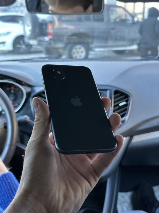 Iphone 11 с коробкой