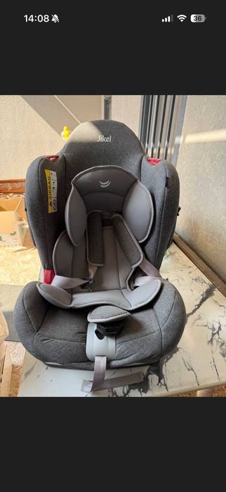 Десткое сиденье caresit