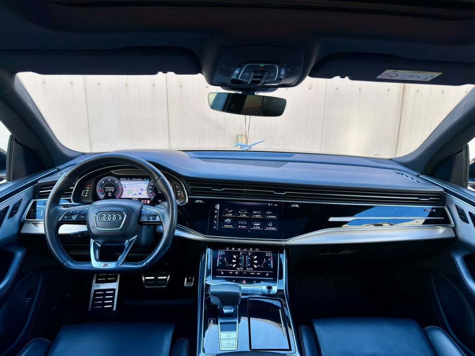 AUDI Q8 2021 — imagine 5