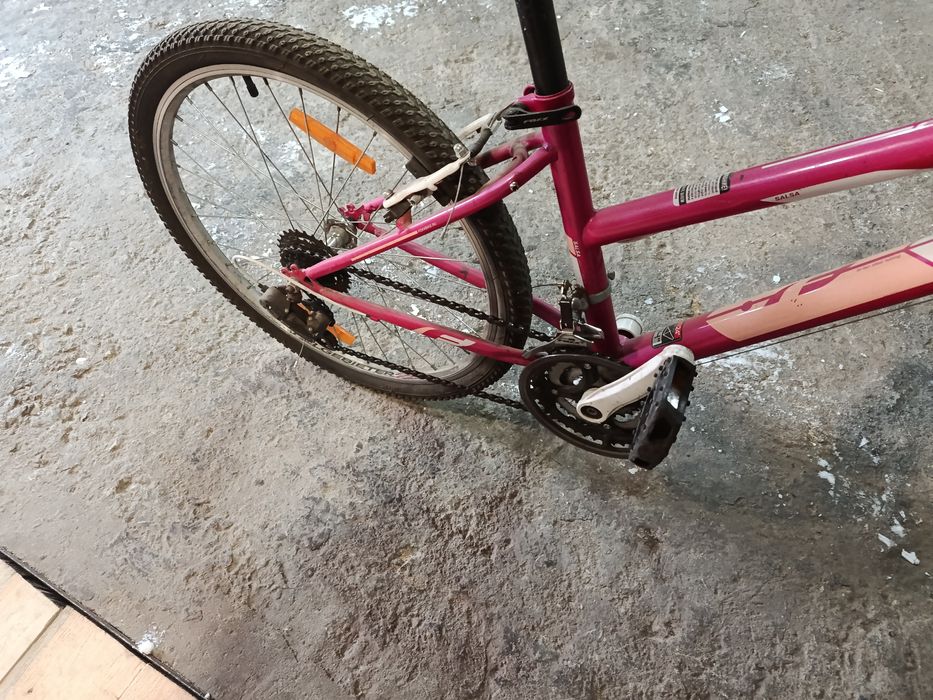 Продам велосипед