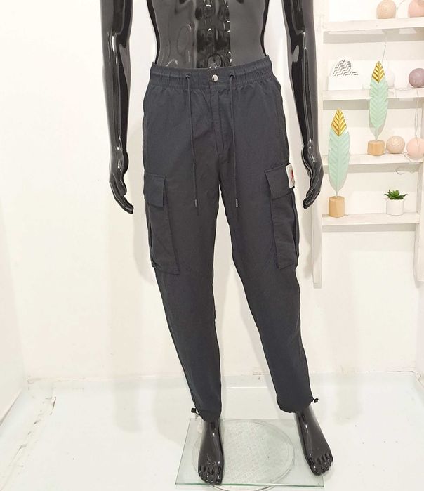 Nike Air Jordan Flight Woven карго панталон оригинален мъжки S