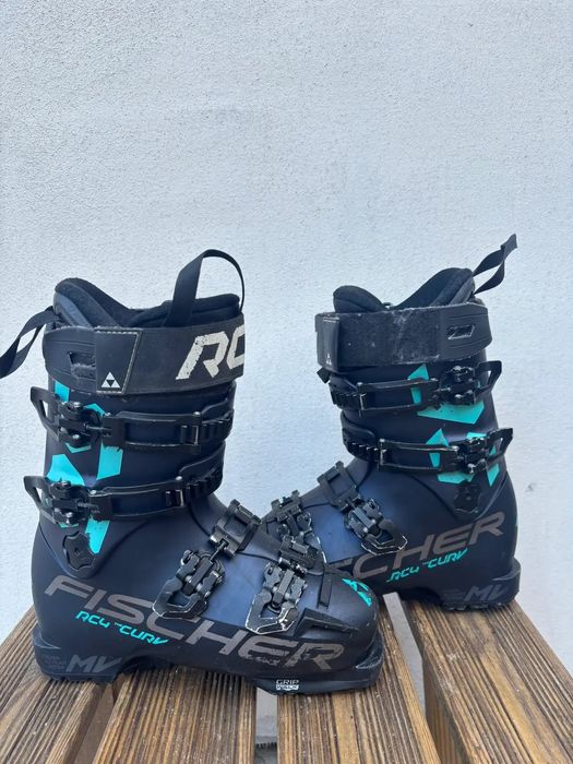Fischer RC4 The Curv MV | Писта - 25 мондо | skiburgas.com