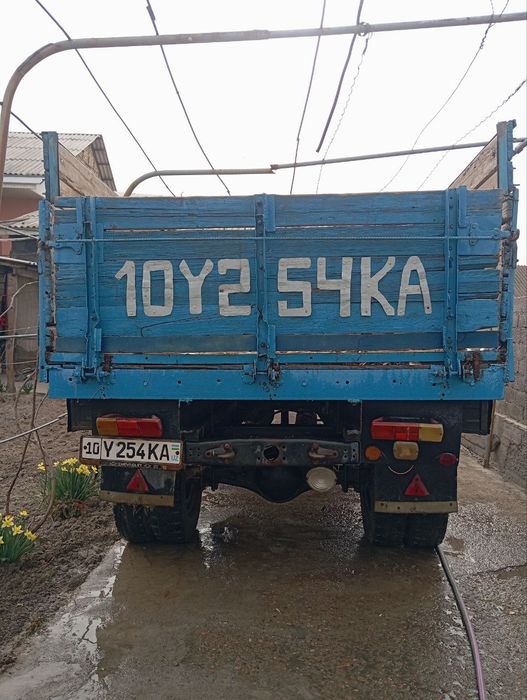 Gaz5204 yaxshi moshna