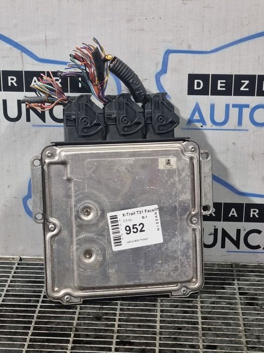 Calculator motor Nissan X - Trail T31 Facelift 2.0 dci 2010 - 2014 150CP Manuala M9R ...