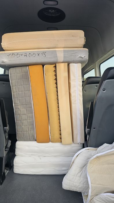 Продавам матраци с размер 90х200