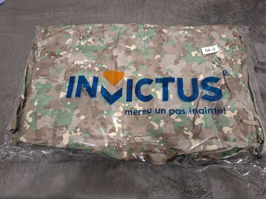 Tinuta militara marime 54/II, noua