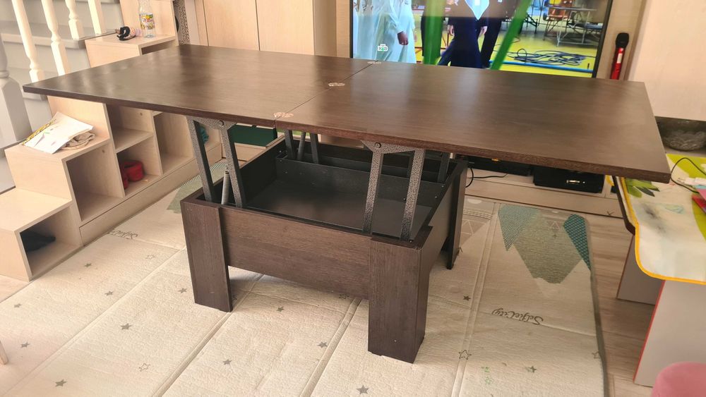 Стол трансформер