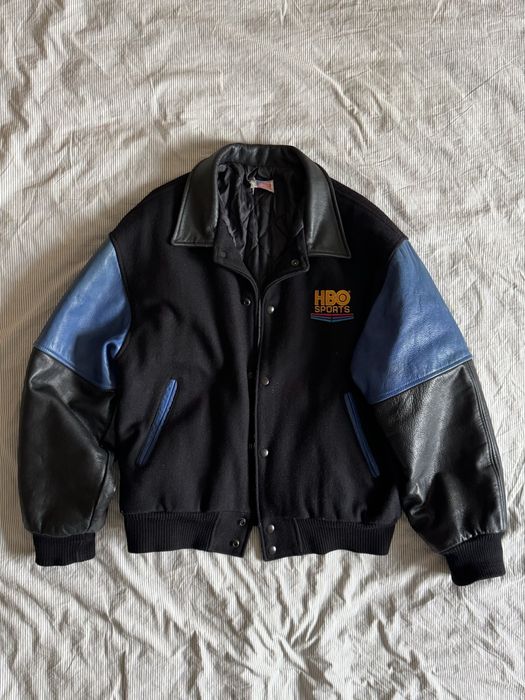 Куртка HBO Boxing Championship