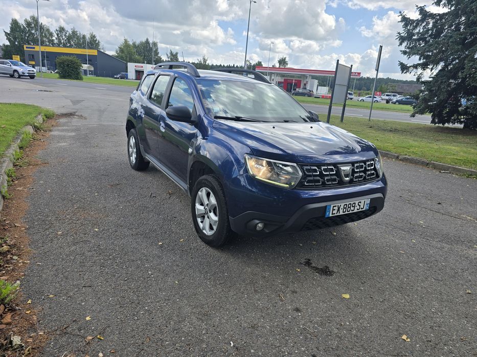 DACIA Duster