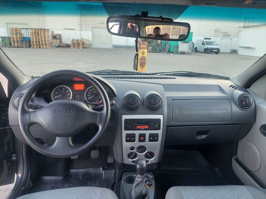 DACIA Logan 2007 — imagine 4