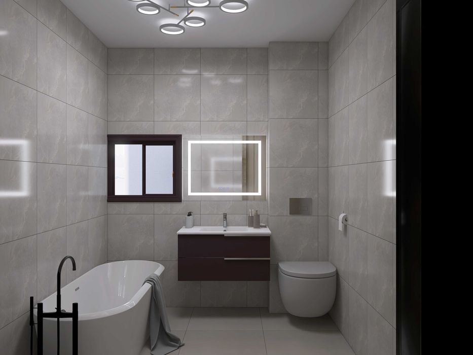 Design interior - Randari arhitecturale - Modele 3D