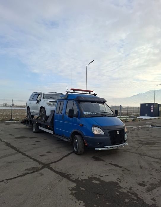 Эвакуатор Актобе