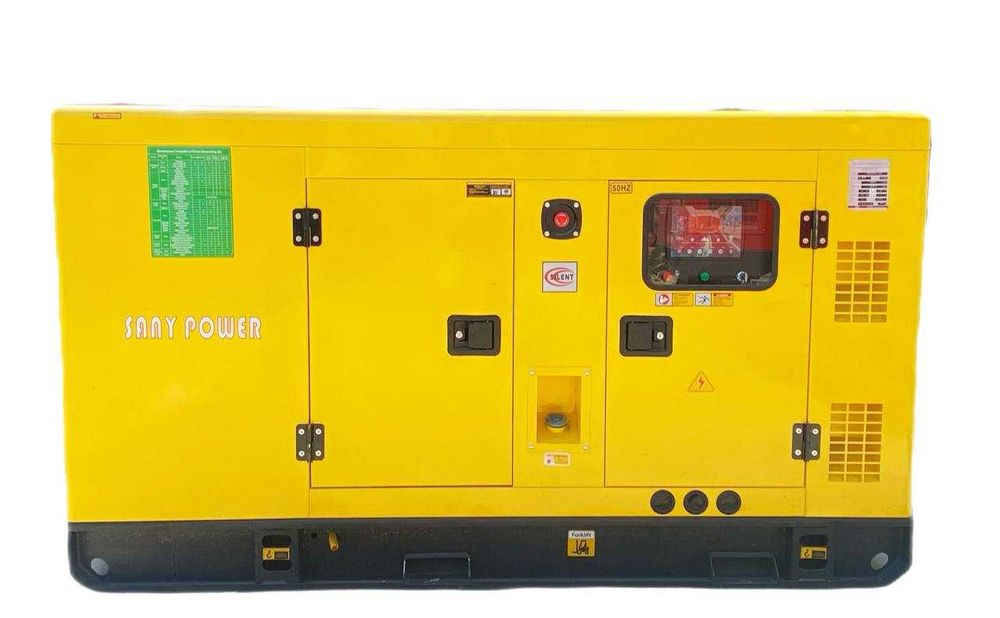 Аренда генераторов | SANY от 3 кВт до 2000 кВт | Generator arenda-1