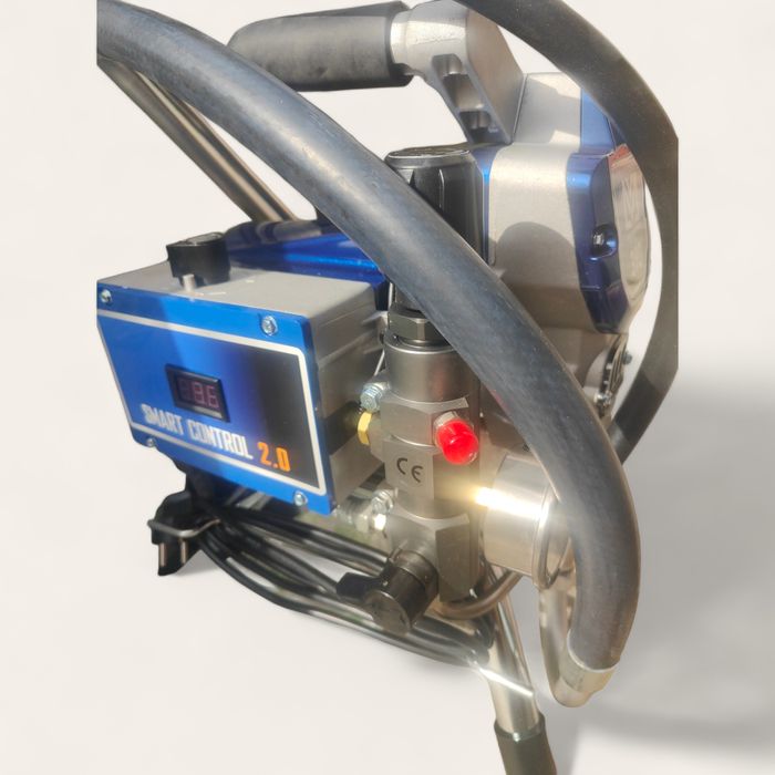 Професионални машини за безвъздушно боядисване STEALTH 390/395