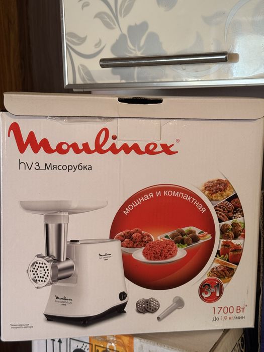 Продается мясорубка