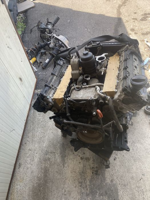 Двигател за Audi Q7 4.2TDI 326к.с, “BTR”