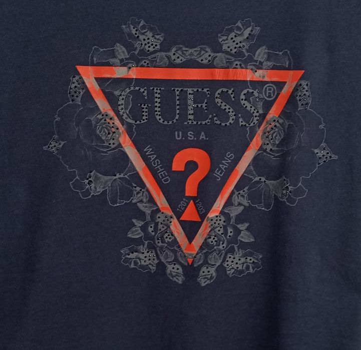 Guess дамска тениска