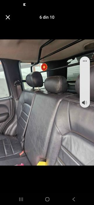 Jeep cherokee liberty 2.5
Motor 2.5 
Geamuri și oglinzi electrice 
Ac