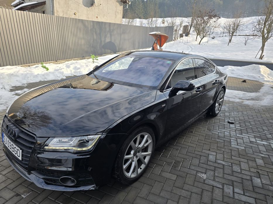 Audi A7 . Impecabil!!