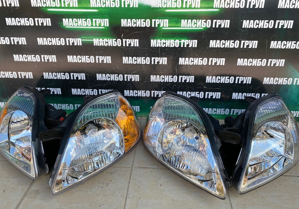 Фарове far нексенон Н4 фар за Киа Рио Kia Rio,нови