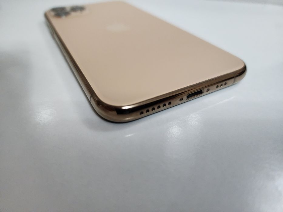 Iphone 11 Pro Gold 256GB Ideal Tinuu Sastayana