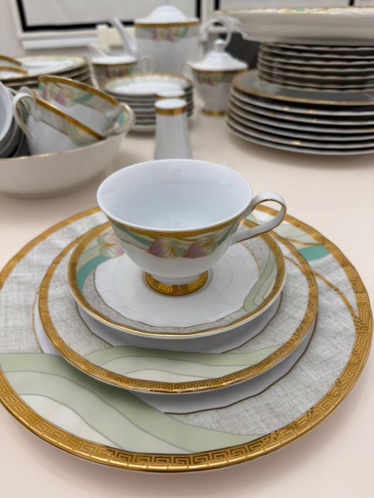 Столово-чайный сервиз