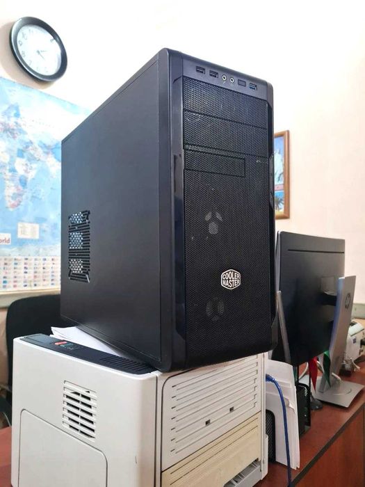 Корпус Cooler Master N300 с usb 3.0 x1 , usb 2.0 x2