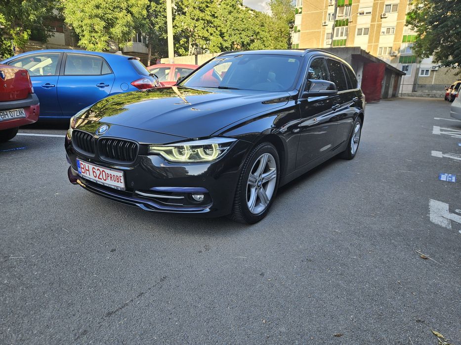 BMW Seria 3 2017 — imagine 1