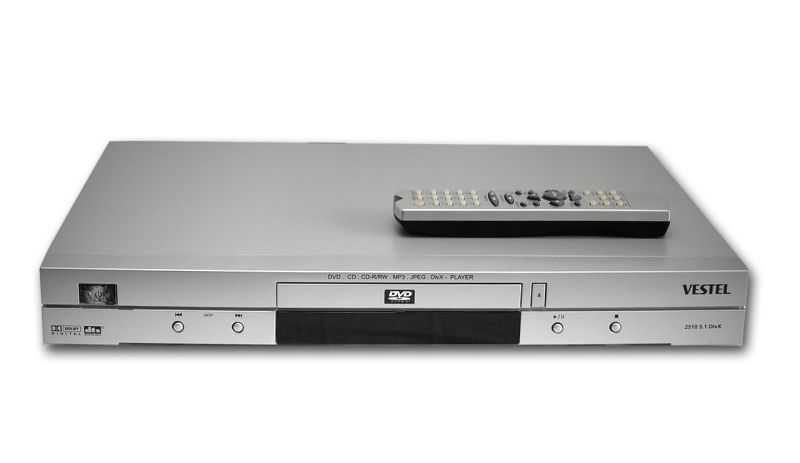 Дистанционно управление за DVD VESTEL 2510 5.1 DivX + бонус
