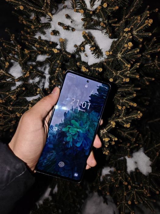 Samsung s20fe 128/6 GB