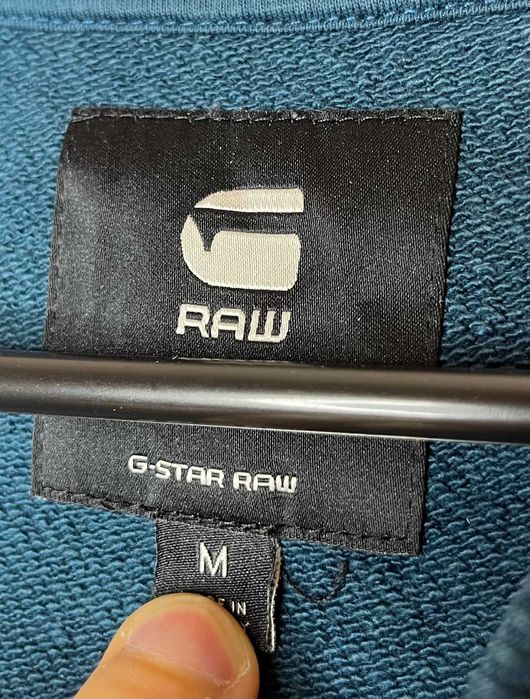 G-Star Raw Premium Core Crewneck Дамска Блуза