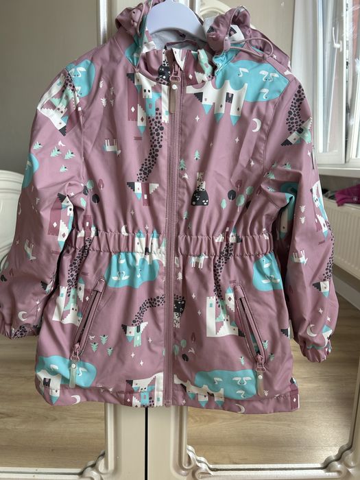 Ветровка для девочки от Crockid