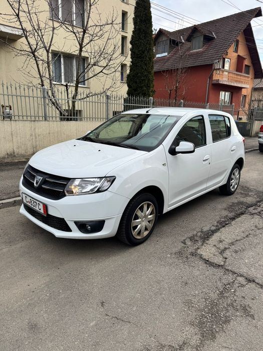 Dacia Sandero 2014 1.5dci