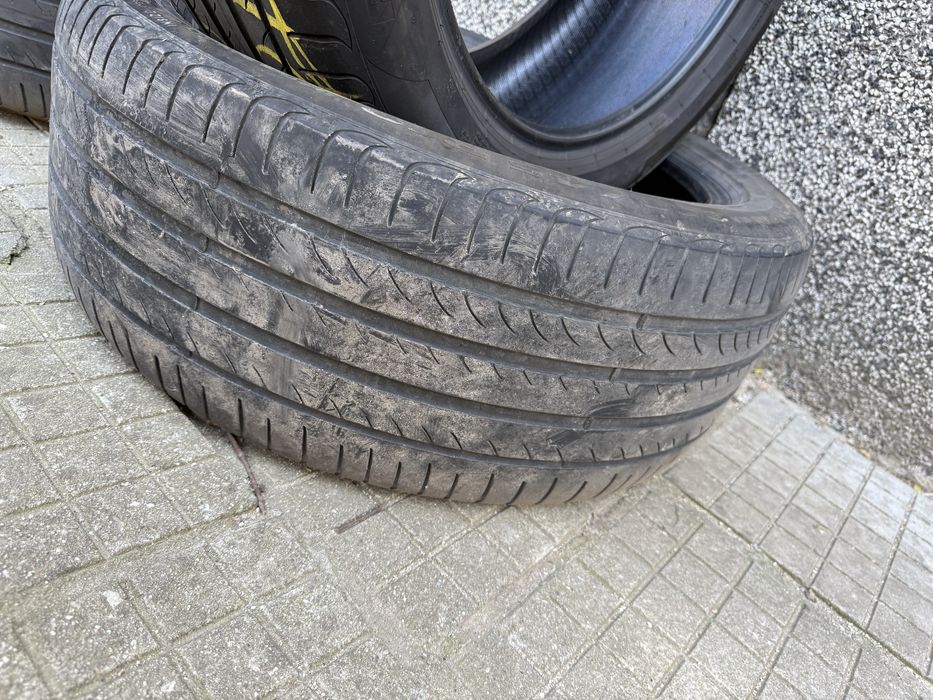 Летни гуми 245/45/19