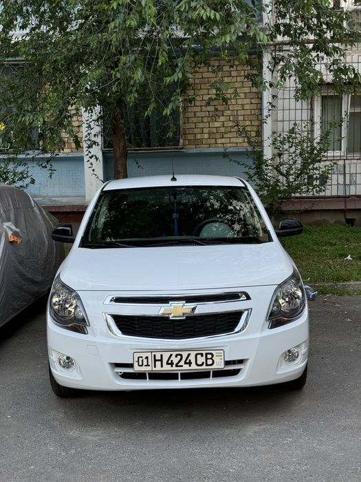 Chevrolet Cobalt 2025