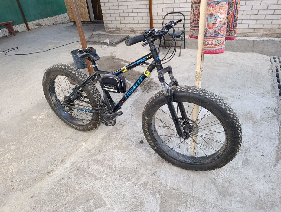 Продам велосипед