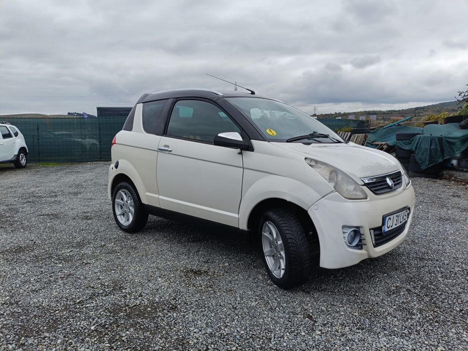 Aixam Crossline Gt 4 locuri