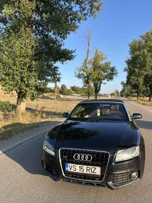 AUDI A5 2010 — imagine 4