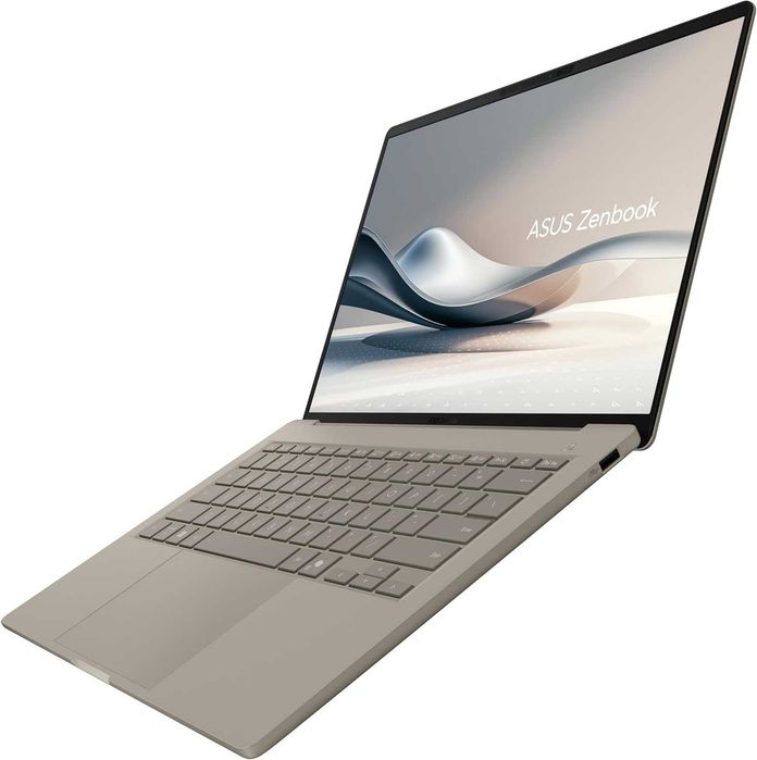 Будущее уже здесь: Представляем новый ASUS Zenbook A14 OLED (UX3407Q)!
