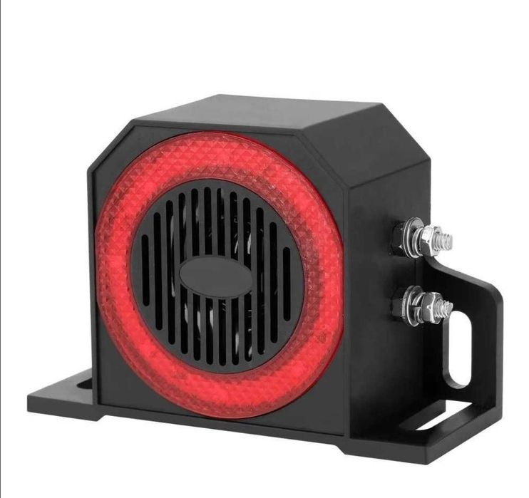 Зумер за задна със светлина / Мелодия за заден ход