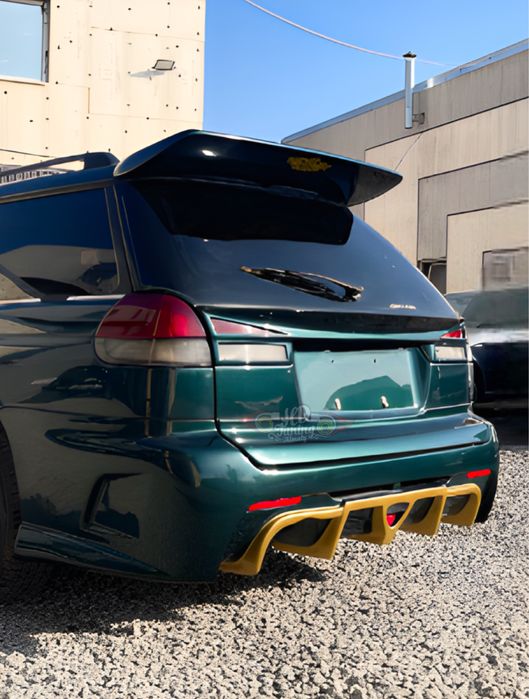 Бампер задний Shining Speed Subaru Legacy BG