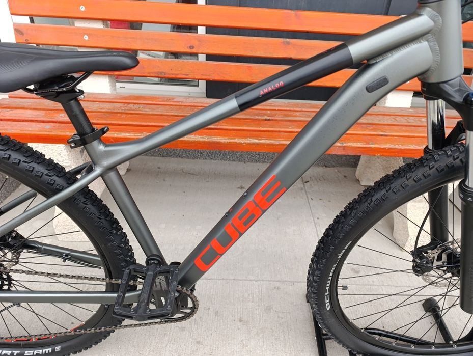 Планински велосипед Cube Analog