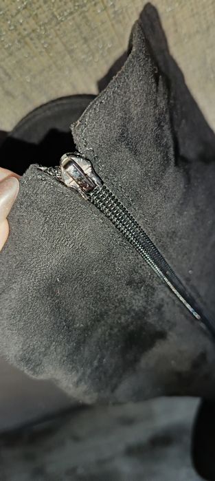 Сапоги женские зима